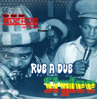 Ruckus Sound Rub A Dub Stylee Classics Reggae Mix CD