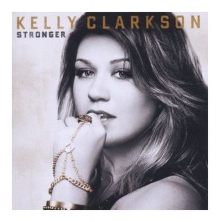 Stronger Deluxe Edition by Kelly Clarkson CD Oct 2011 RCA