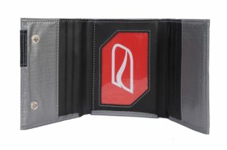 Ducti Hybrid Tri Fold Duct Tape Credit Card Wallet Lifetime Warranty