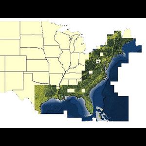 Lowrance Nautic Insight HD US Coastal East Maps