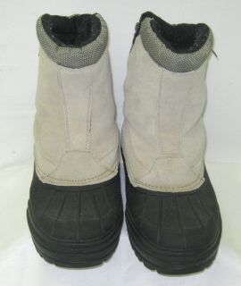 Due North Comfortemp Pac Boots For Men SZ 11 Used