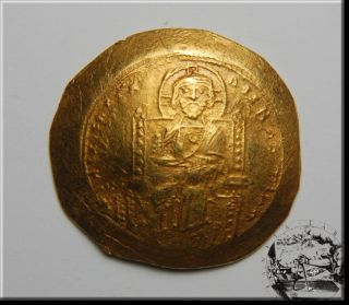 Byzantine Empire Constantine x Dukas 1059 1067 Gold Histamenon Nomisma