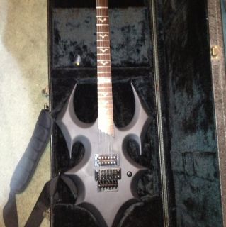 October Annihilator Guitar Doyle Wolfgang Von Frankenstein