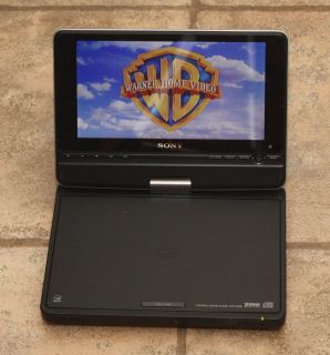 Sony DVP FX810 Portable DVD Player 8