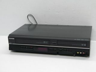 Toshiba DVR620 DVD Recorder VCR Combo 1080p Upconversion