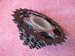 Shimano Dura Ace CS 7800 10 Speed Cassette 11 23 Lock Ring Spacer Road