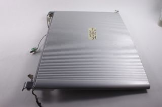 ECS Elitegroup 600L 15 4 LCD Back Cover w Webcam Inverter Hinges WiFi