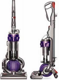 New Dyson DC25 Animal Bagless Upright Vacuum Cleaner