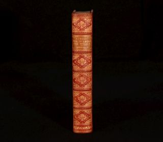 1902 Sheridan School for Scandal and The Rivals Birrell Illustrated