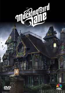 Mockingbird Lane Pilot DVD 2012 Eddie Izzard Munsters Halloween NBC