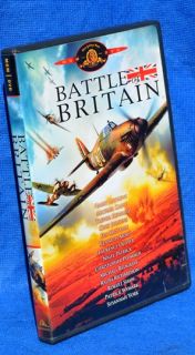 Battle of Britain DVD 1969   Michael Caine, Rated G, CC