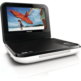 Philips PD700 37 7 LCD Portable DVD Player Car DVD Player