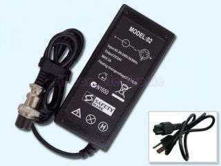 24V 2A New Electric Scooter Battery Charger For RAZOR E100 E200 E300