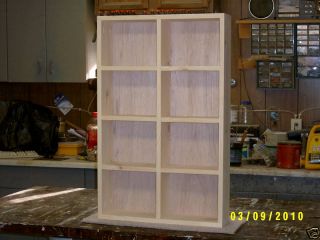 DVD Storage Cabinet Shelf Free Color and SHIP
