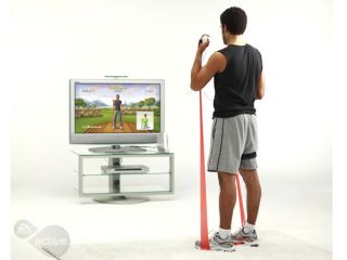 New Nintendo Wiifit Wii Games ea Sports Active Workouts