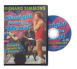Richard Simmons Foodmover Food Mover Straight from The Heart