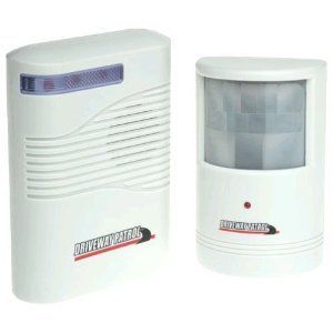 Jobar International RET3731 Driveway Patrol Wireless Security Alarm