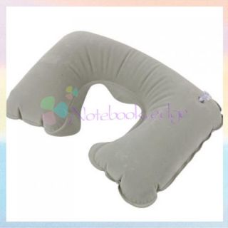  Pillow Inflatable Travel Camping Hiking Cushion Eye Mask Ear Plugs