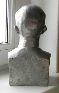 Russian Bust Felix Dzerzhinski Founder KGB Dzerzhinsky