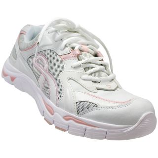 Earth Womens Walking Shoes Walk Pnk Exer Walk Pink Leather