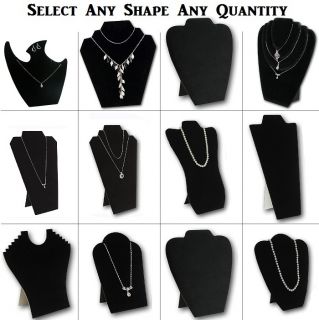 Lots 1 6 12 Pcs Necklace Easels Jewelry Easels Necklace Earring