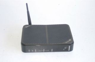zyxel pk5000z qwest dsl modem wireless router combo