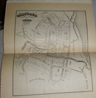 Very RARE 1914 Hartford Connecticut Ct Limited First Edition Antique