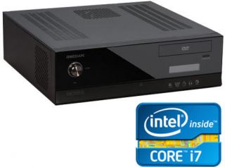 Intel Core i7 2600 Dual TV Tuner HTPC Blu Ray Computer