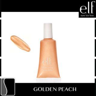 Essential Shimmering Facial Whip Golden Peach Face Makeup