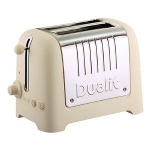 Dualit 26102 Lite Soft Touch 2 Slice Toaster 619743203021