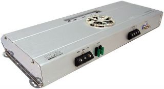 Dub Audio 2802 Car Audio 1000 Watt Subwoofer Amplifier
