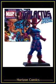 Eaglemoss Classic Marvel Figurine Mega Special Galactus
