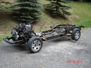 NO RESERVE   2004, 2.4L Toyota Tacoma Engine, 5 speed, rear axle, and