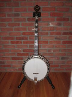  1992 Gibson Earl Scruggs Standard Banjo