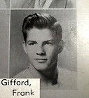 1948 Bakersfield High School Yearbook Football NFL Football HOF Frank