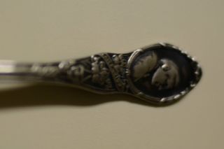 EARLE WILLIAMS SPOON (WM ROGERS & SONS AA) MARCH