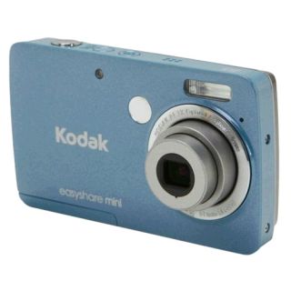 Kodak EasyShare Mini M200 Digital Camera Blue 8384562 041778384565