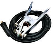 200 Amp Earth Ground Clamp 3M Lead Welding New Quality