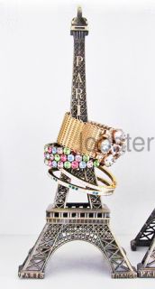 Catherine Popesco Medium Eiffel Tower Sculpture Jewelry Display Stand