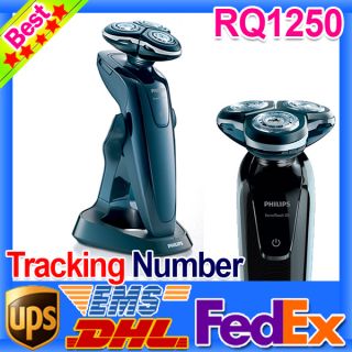  Heads SensoTouch Gyroflex 3D System RQ1250 Electric Wet Shaver