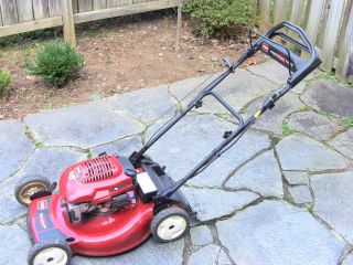 Toro 20070 Electric Start Personal Pace Lawn Mower