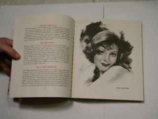 1937 MGM Campaign Book Marx Brothers Jean Harlow Greta Garbo Laurel