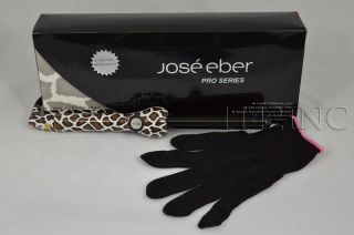 Jose Eber Curling Curler Iron Wand Giraffe 19 mm