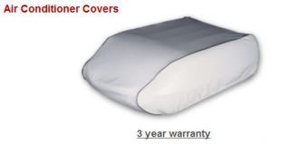 RV AC Air Conditioner Shroud COVER COLEMAN Duo Therm CARRIER MACH