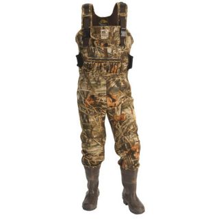 Hodgman Dura Mag Chest Wader Stout Size 12