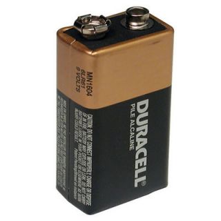Duracell Procell 9V Professional Alkaline Battery Best Before Mar 2016