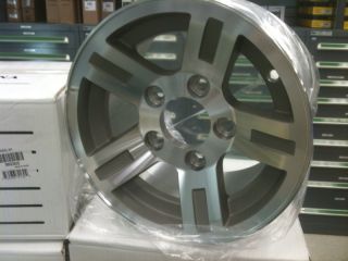 John Deere Sport Aluminum Wheels for XUV 620i and 850D