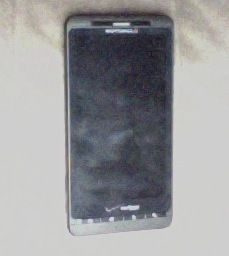 Motorola Droid X2 8GB Black Verizon Smartphone and Car Charger Bundle