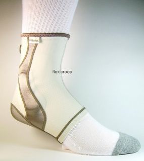 Ankle Brace Support Contour Life Care w Gel by Mueller