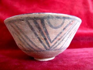 ANCIENT INDUS VALLEY POTTERY VESSEL c2800   1800 BC HARAPPAN
